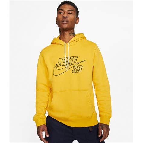 nike kapuzenpullover herren gelb|All Products Gelb Kapuzenpullies .